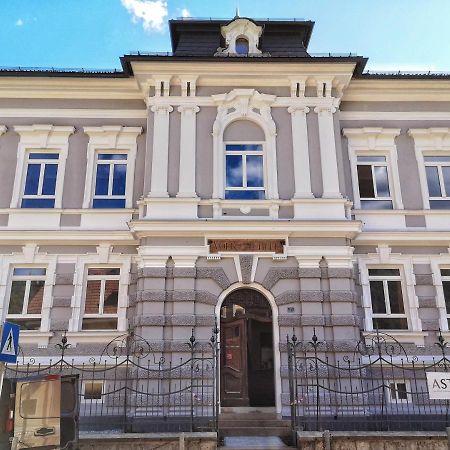 Naturparkresort Alte Schule Hieflau ภายนอก รูปภาพ